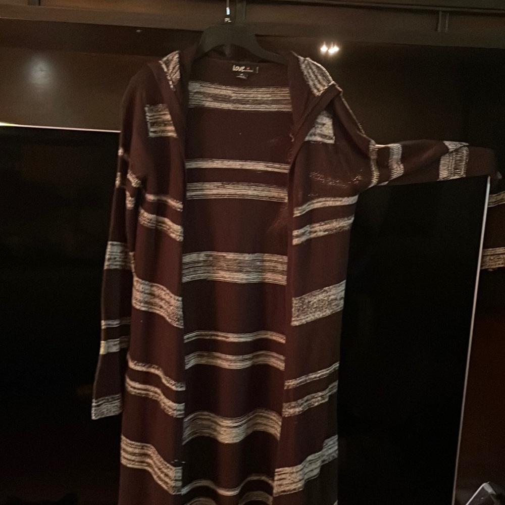 Brown Duster - image 1